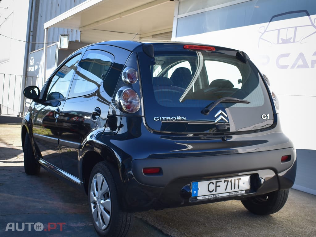 Citroen C1 1.0