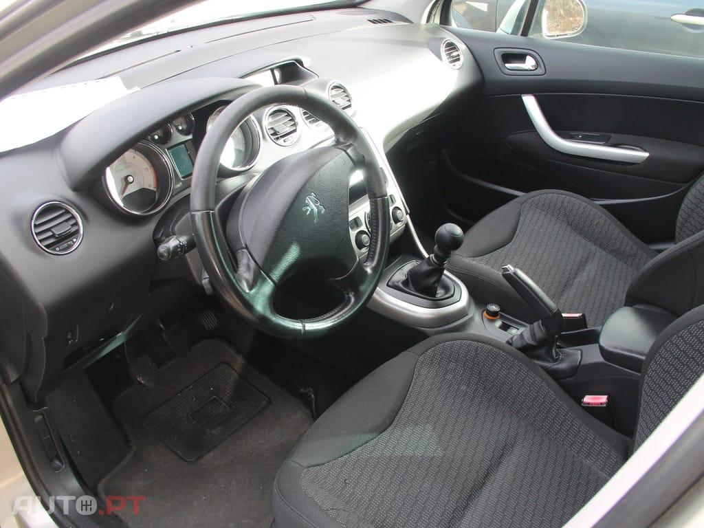 Peugeot 308 SW 1.6 HDi Sport CVM6
