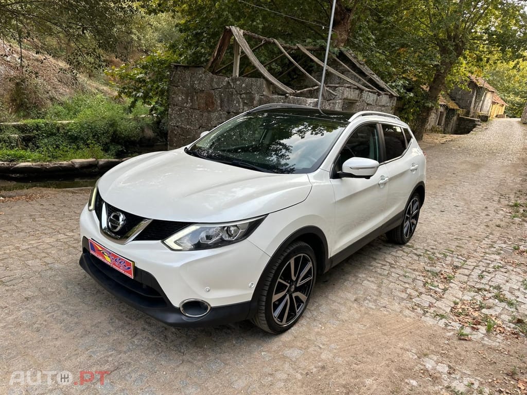 Nissan Qashqai 1.5 dCi Tekna