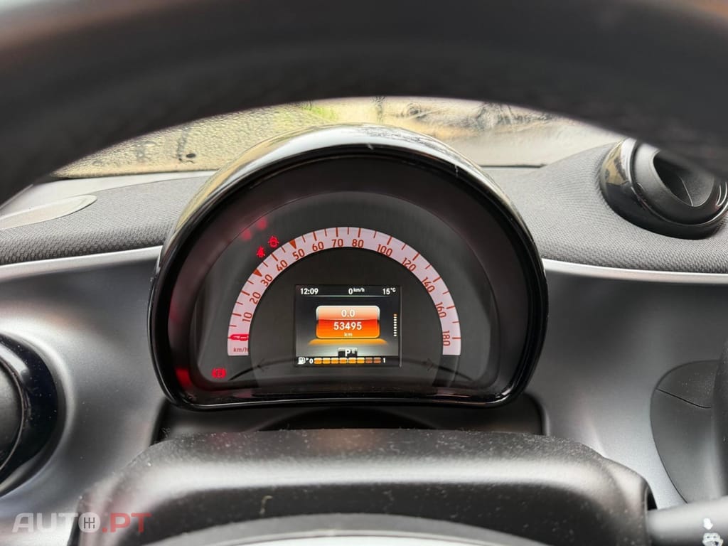 Smart ForFour 0.9 Passion 90 Aut.