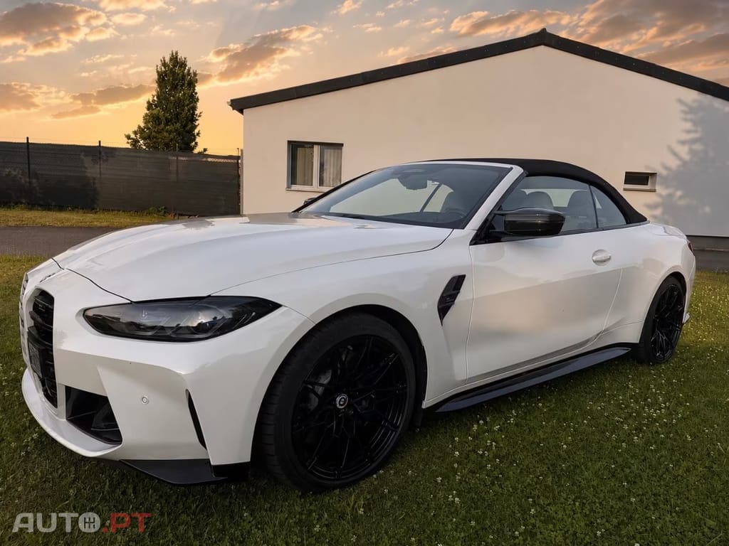 BMW M4 Competition