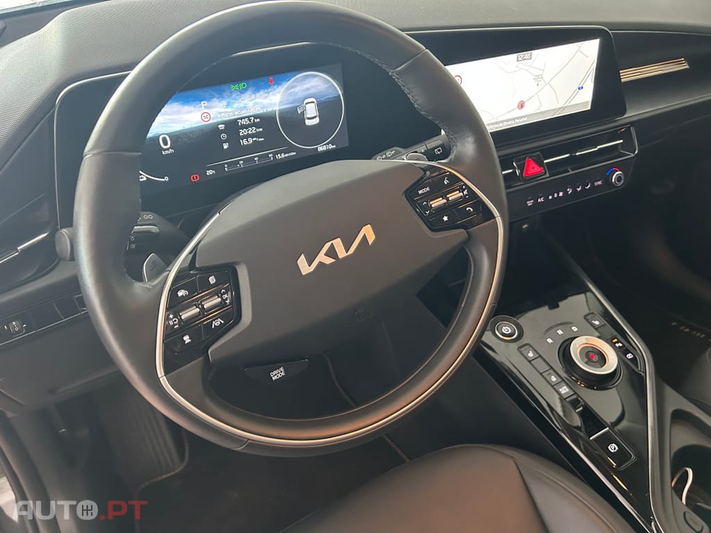 Kia Niro EV 64kWh