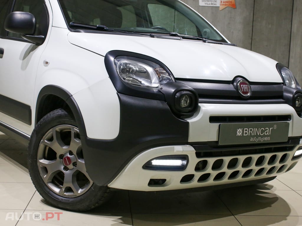 Fiat Panda 1.0 Hybrid City Cross