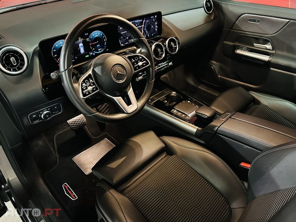 Mercedes-Benz GLA 250 e Progressive