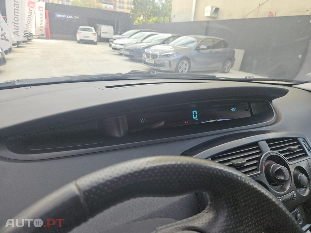 Renault Scénic 1.5 dCi Confort