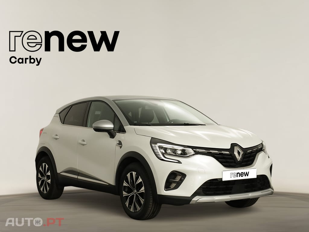 Renault Captur Captur 1.0 TCe Techno Bi-Fuel