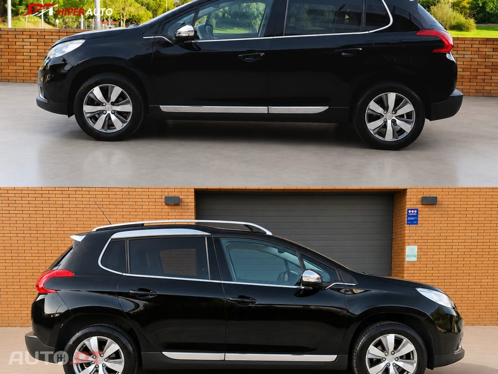 Peugeot 2008 1.2 PureTech Allure