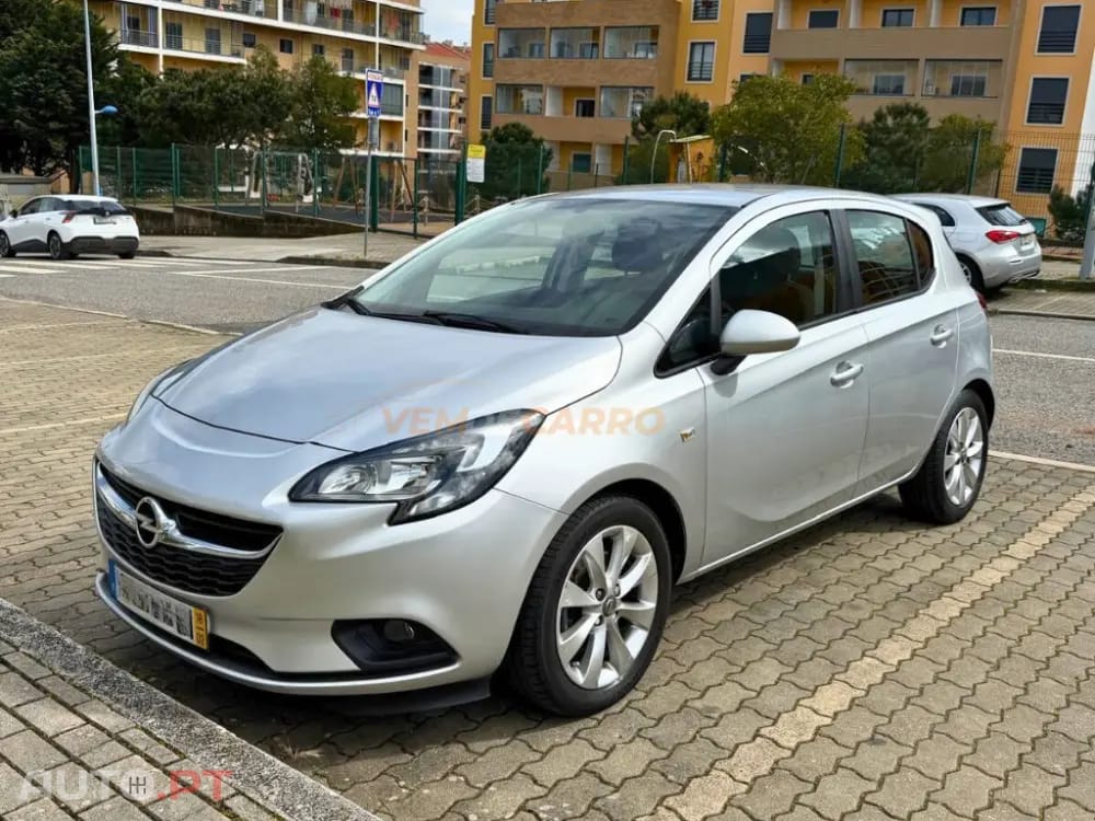 Opel Corsa 1.3 CDTi Ecotec d