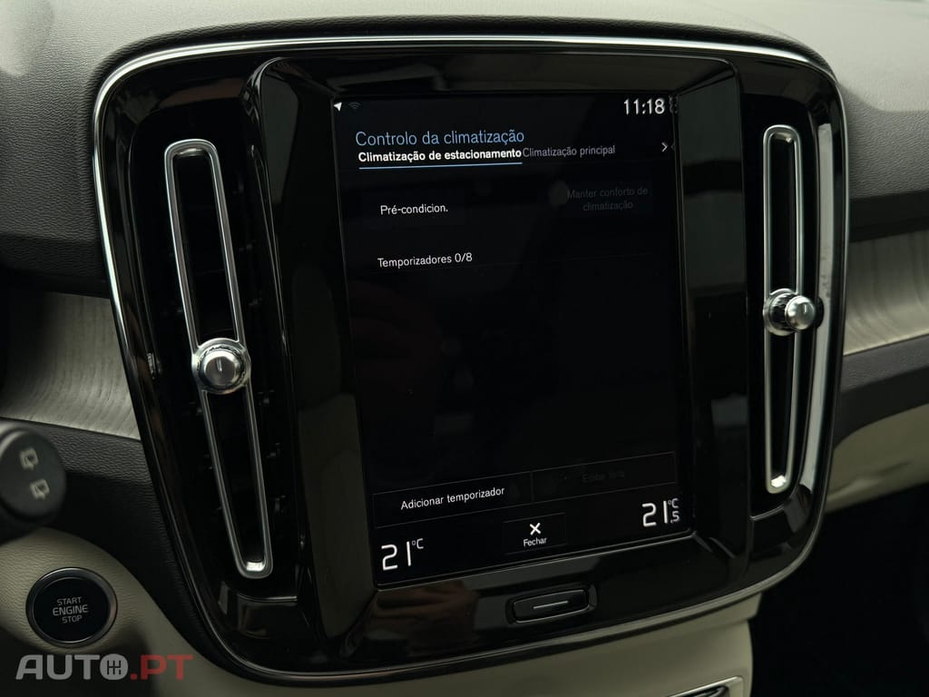 Volvo XC40 1.5 T5 PHEV Inscription