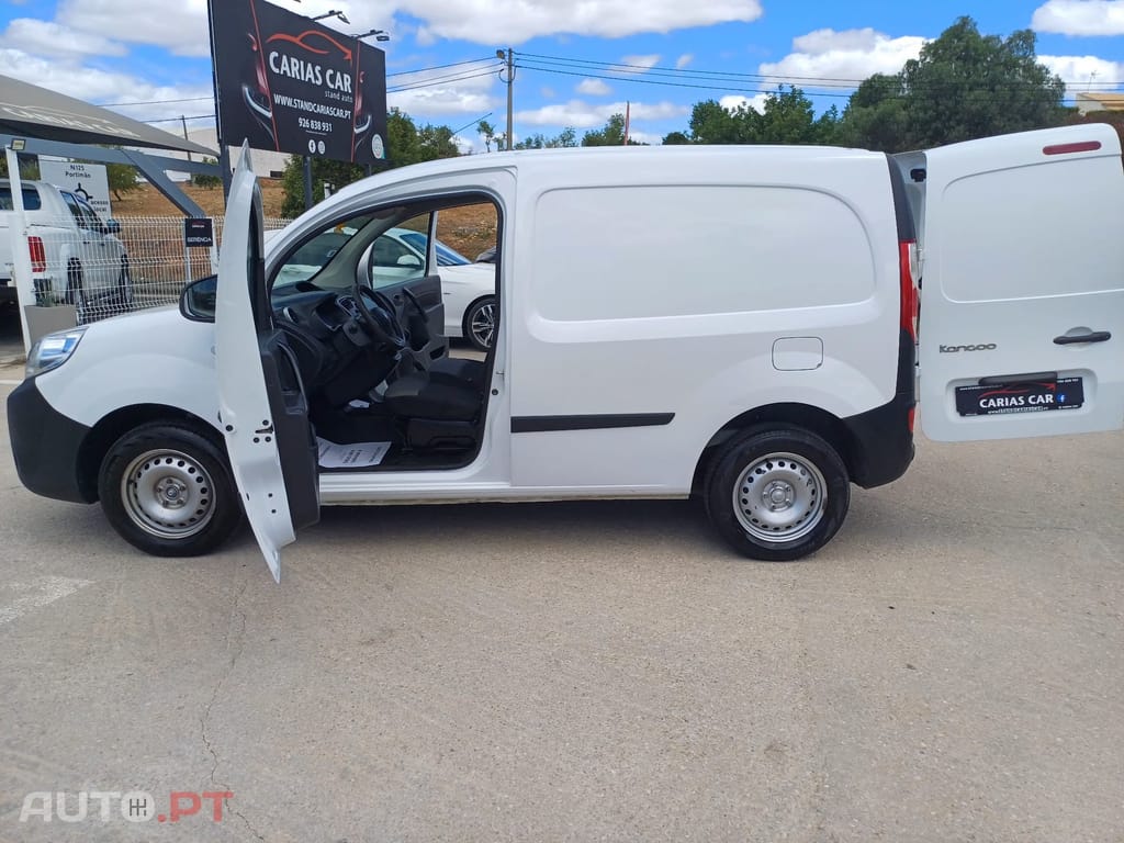 Renault Kangoo 1.5 dCi Business S/S 3L