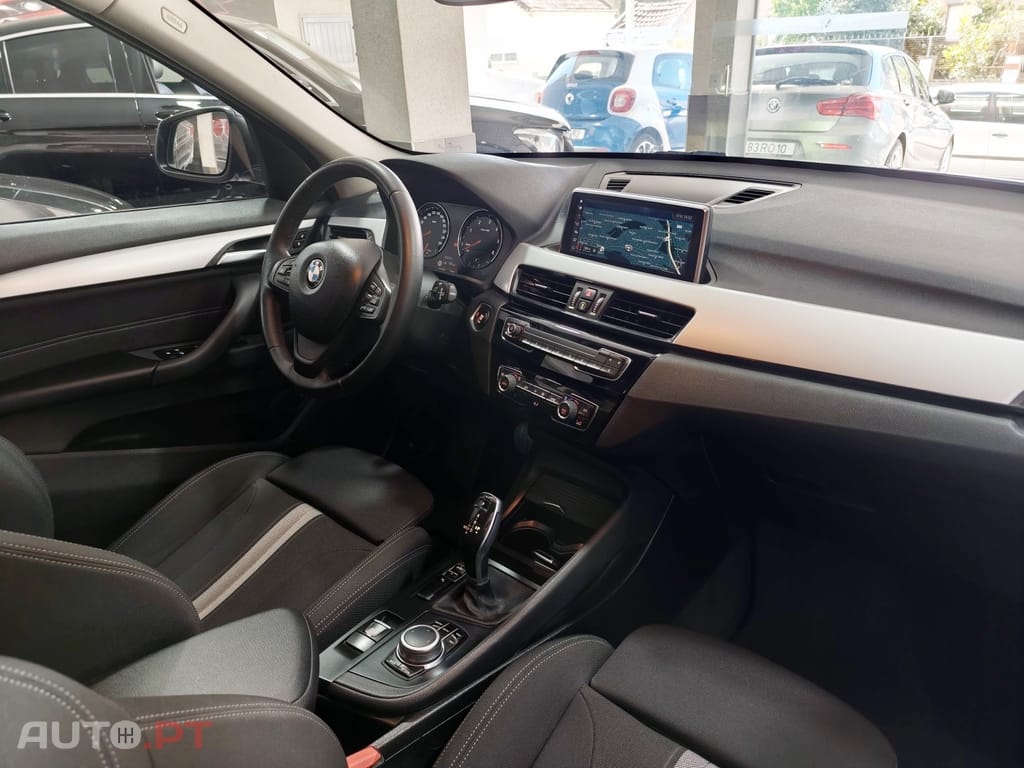 BMW X1 16 d sDrive Auto