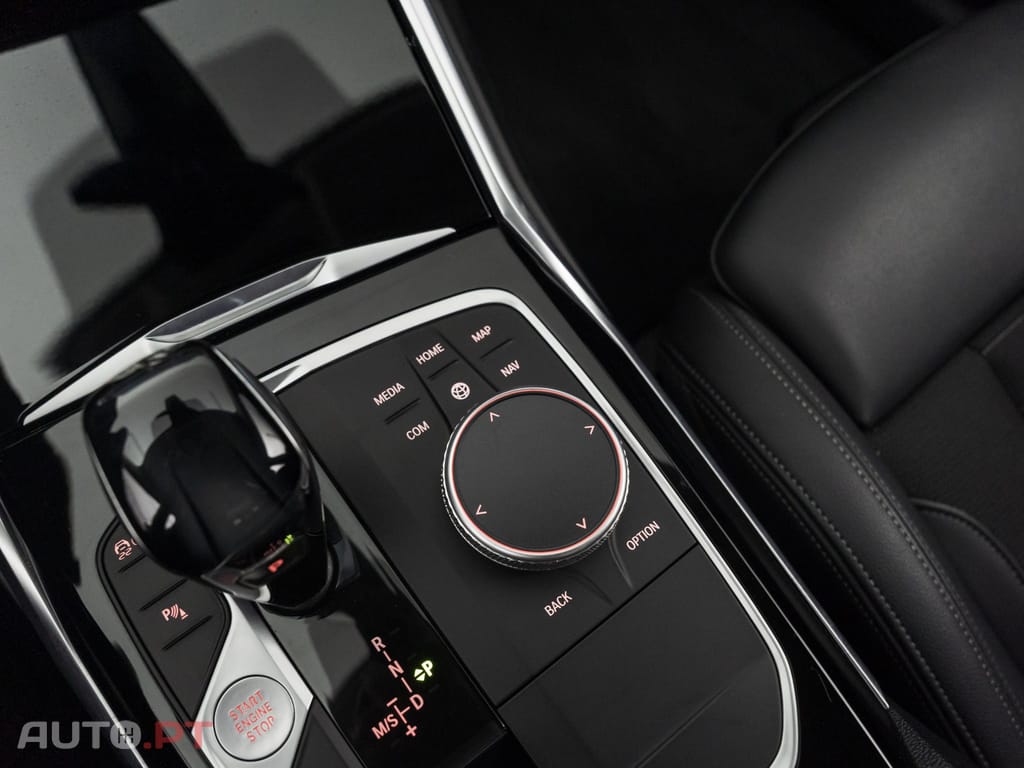 BMW 320 d Line Sport Auto