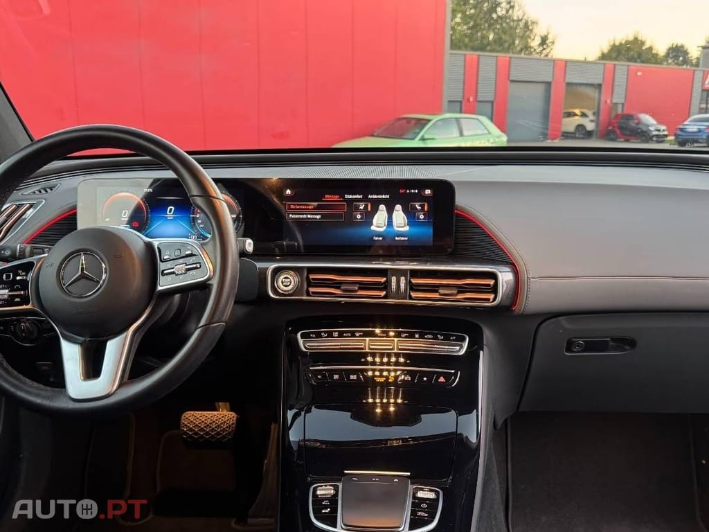 Mercedes-Benz EQC 400 4Matic