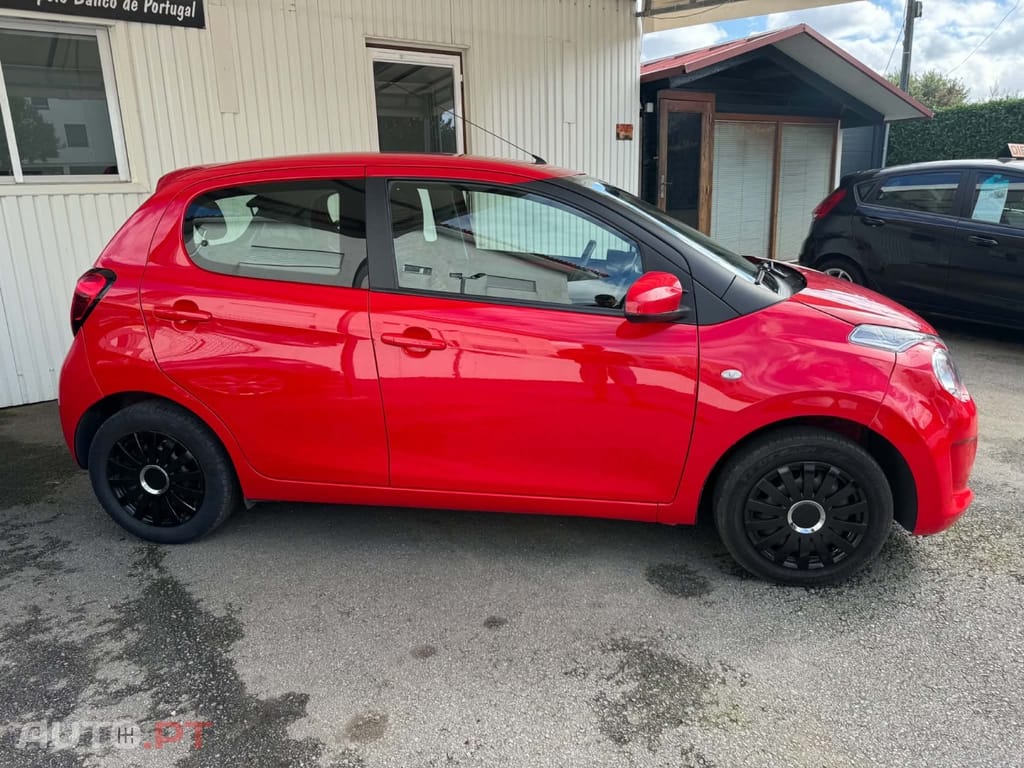 Citroen C1 1.0 VTi Feel