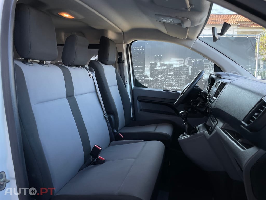 Peugeot Traveller 1.5 BlueHDi L3H1 Long