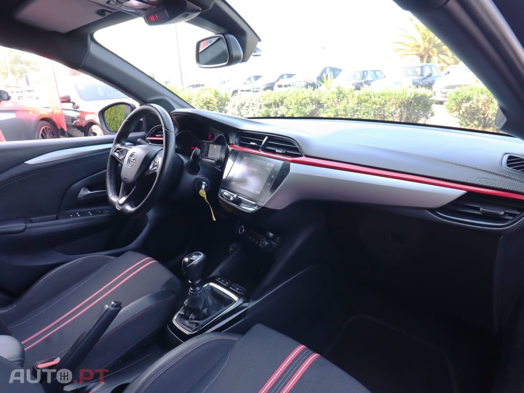 Opel Corsa 1.2 T Business Edition