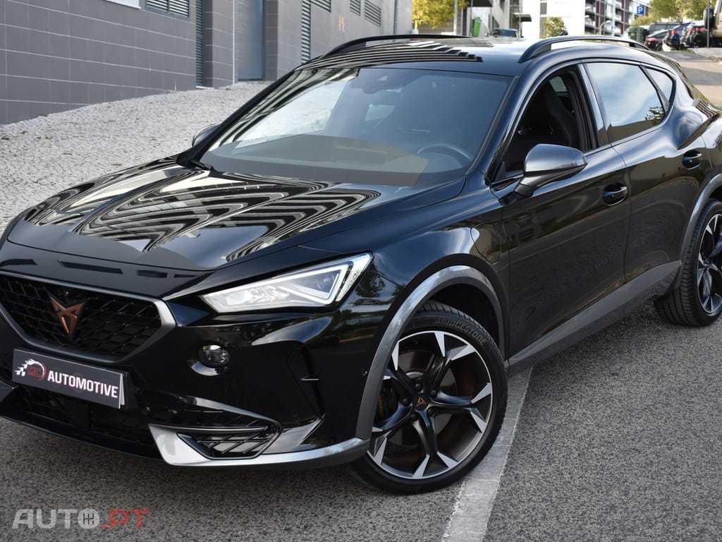 Cupra Formentor 1.4 e-Hybrid Cupra DSG VZ