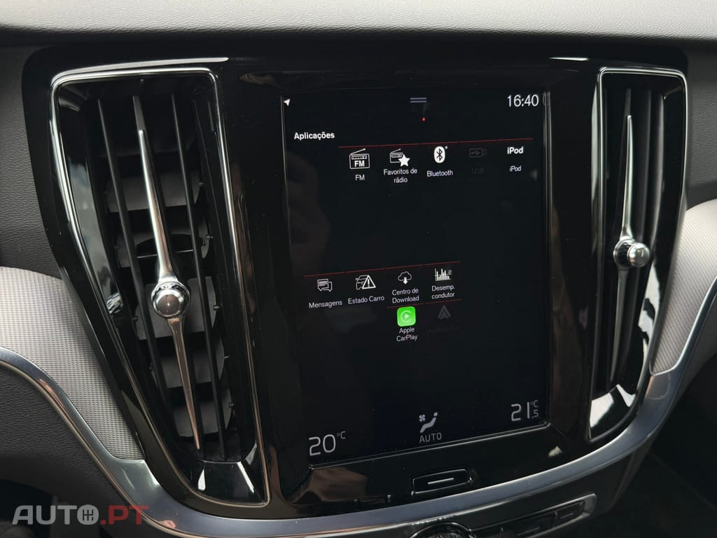 Volvo V60 2.0 D3 R-Design Geartronic