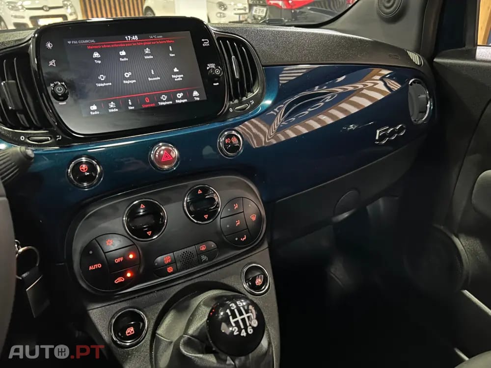 Fiat 500 1.0 Hybrid Dolcevita