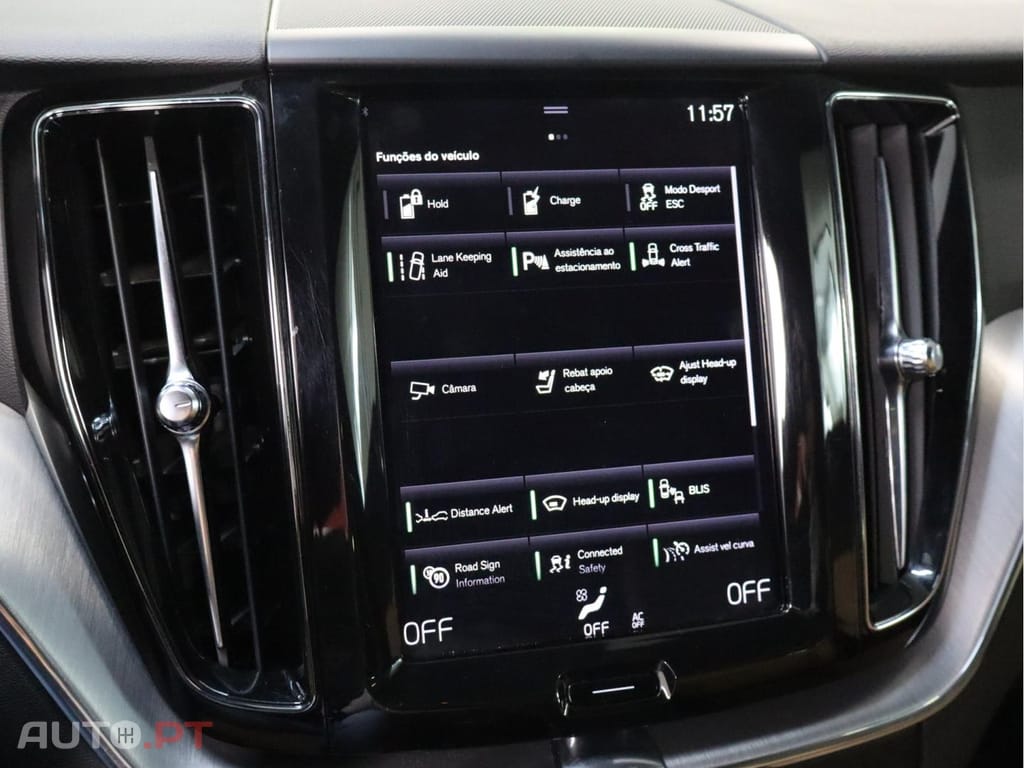 Volvo XC60 2.0 T8 Phev Inscription Geartronic 4WD