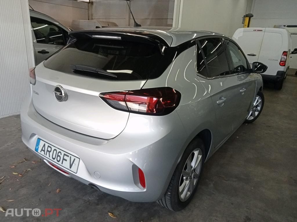 Opel Corsa 1.5 D Elegance