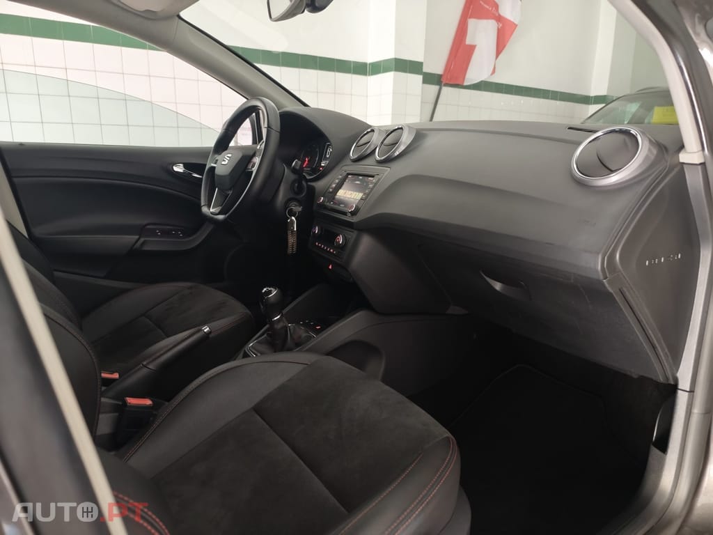 Seat Ibiza 1.4 TDi FR