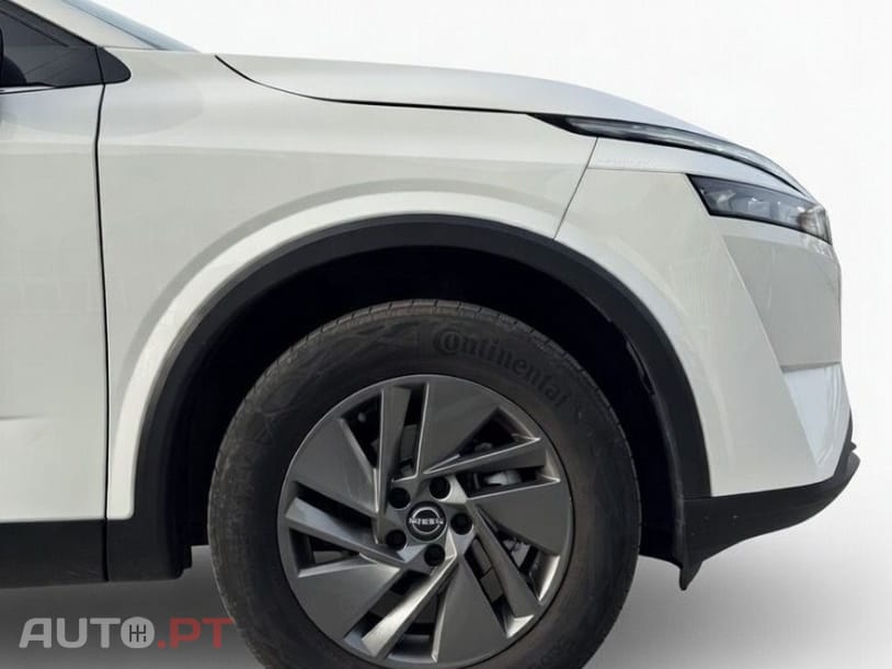 Nissan Qashqai 1.3 DIG-T Acenta