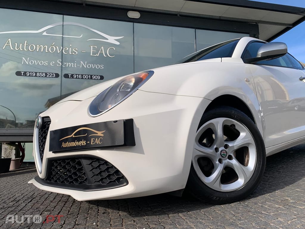 Alfa Romeo Mito 0.9 T TwinAir