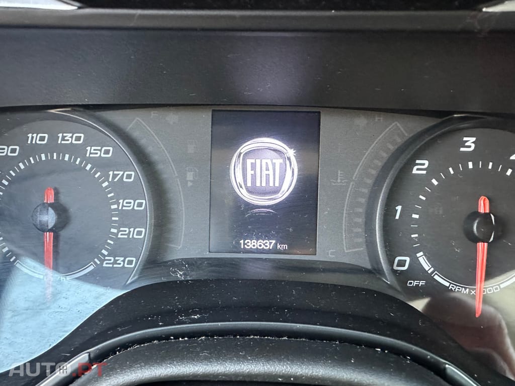 Fiat Tipo 1.3 M-Jet Pop