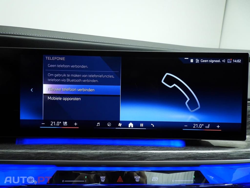 BMW 750 e xDrive