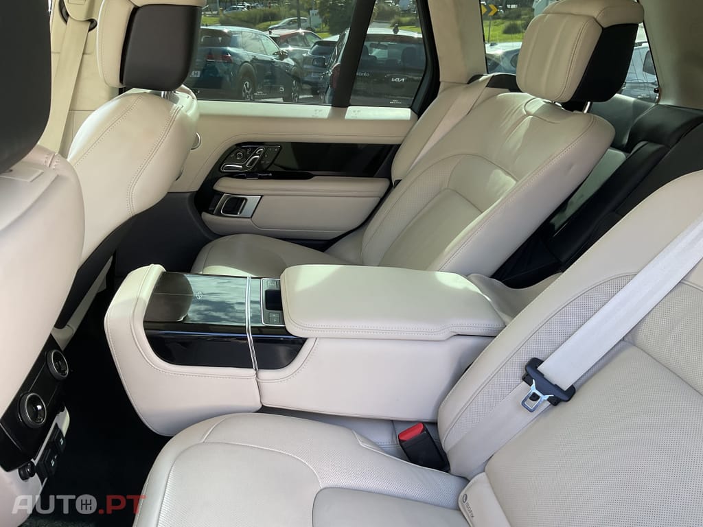 Land Rover Range Rover 2.0 Si4 PHEV Autobiography