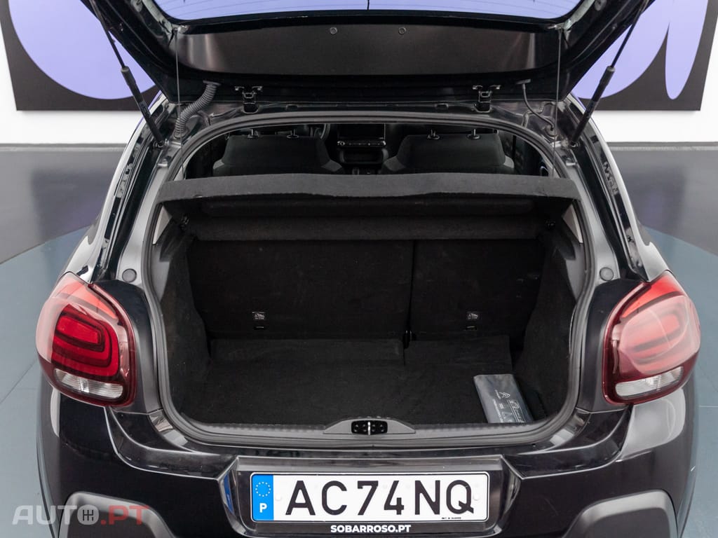 Citroen C3 1.2 PureTech Feel