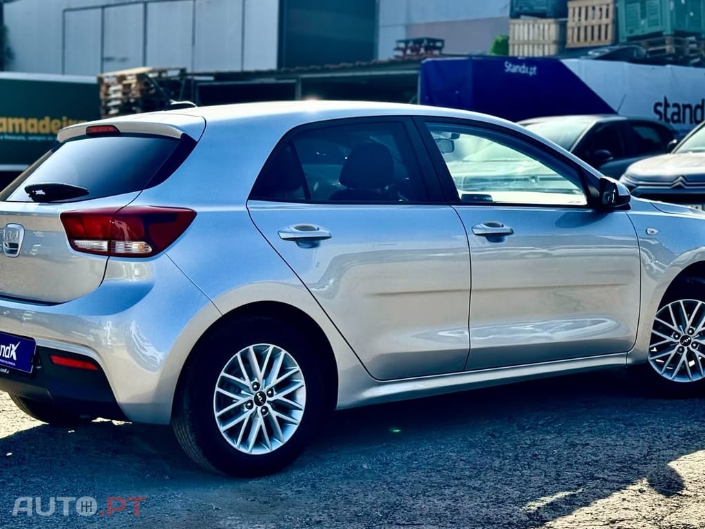 Kia Rio 1.2 CVVT Dynamic