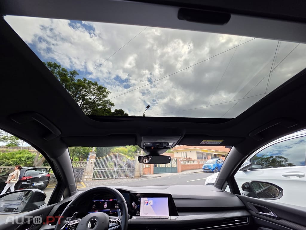 Volkswagen Golf 2.0 TSI R DSG