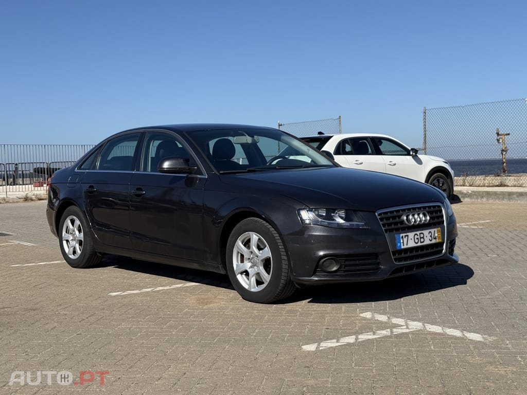 Audi A4 2.0 TDI