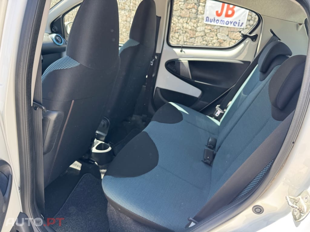 Toyota Aygo 1.0