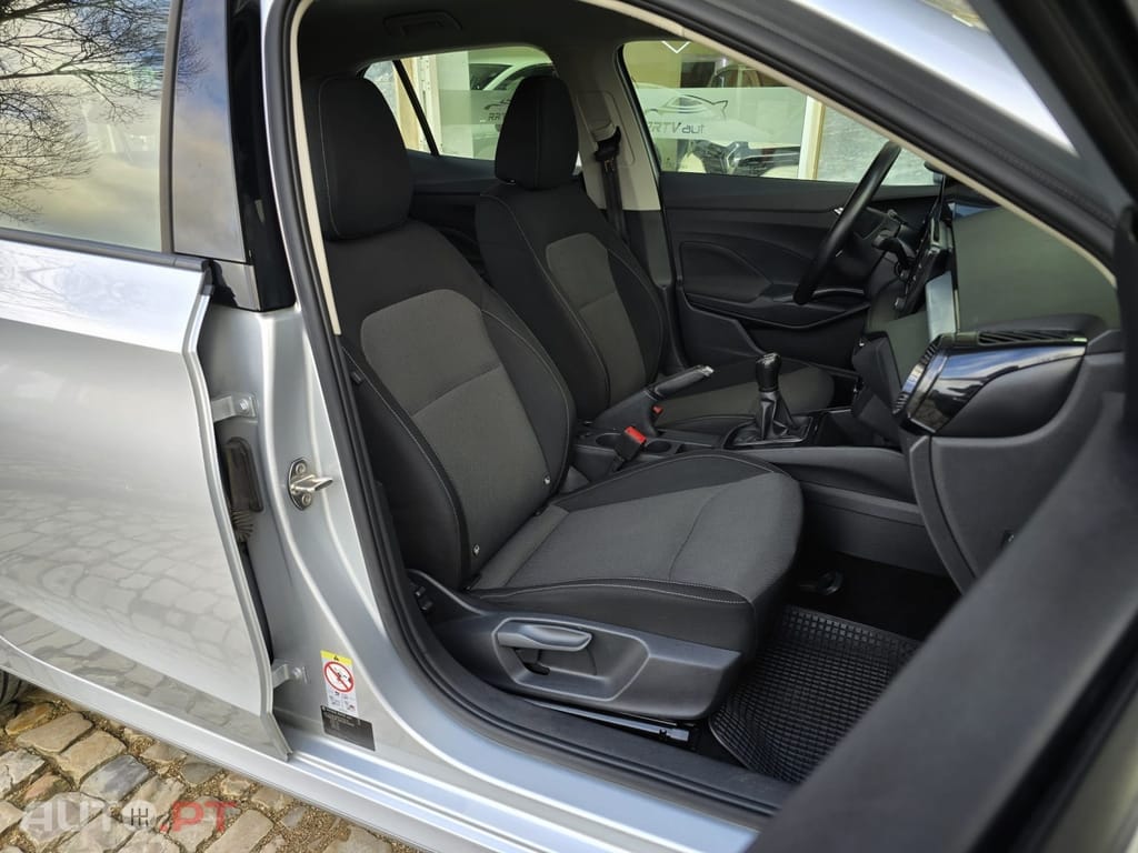 Skoda Fabia 1.0 MPI Ambition