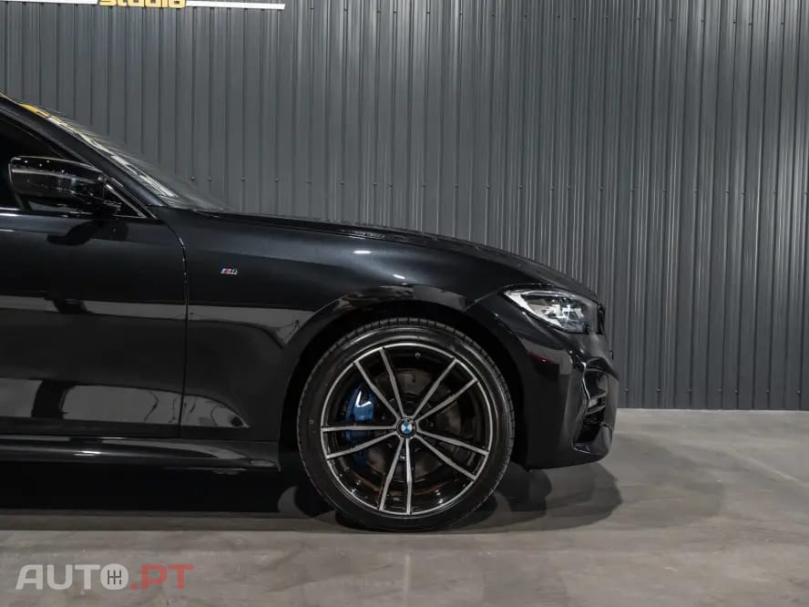 BMW 330 e xDrive Aut. M Sport