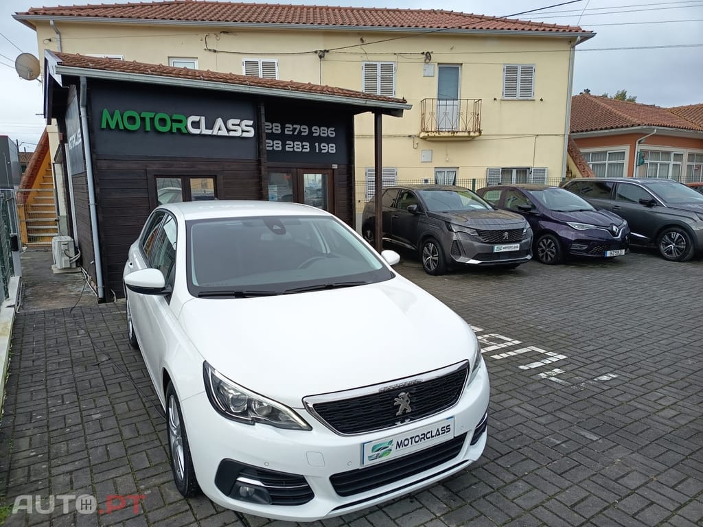 Peugeot 308 1.2 PureTech Style
