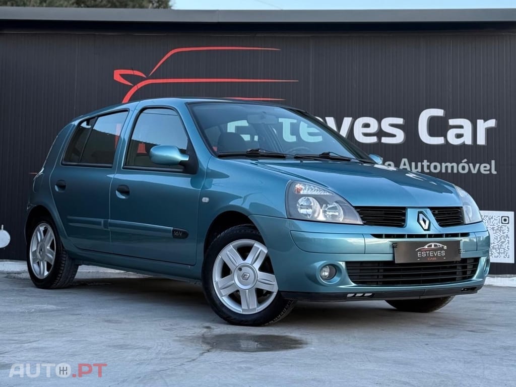 Renault Clio 1.2 16V Confort