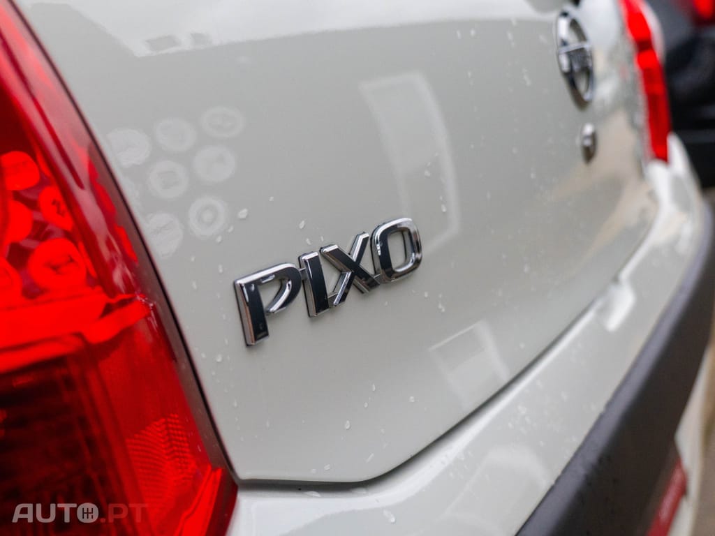 Nissan Pixo 1.0 Visia