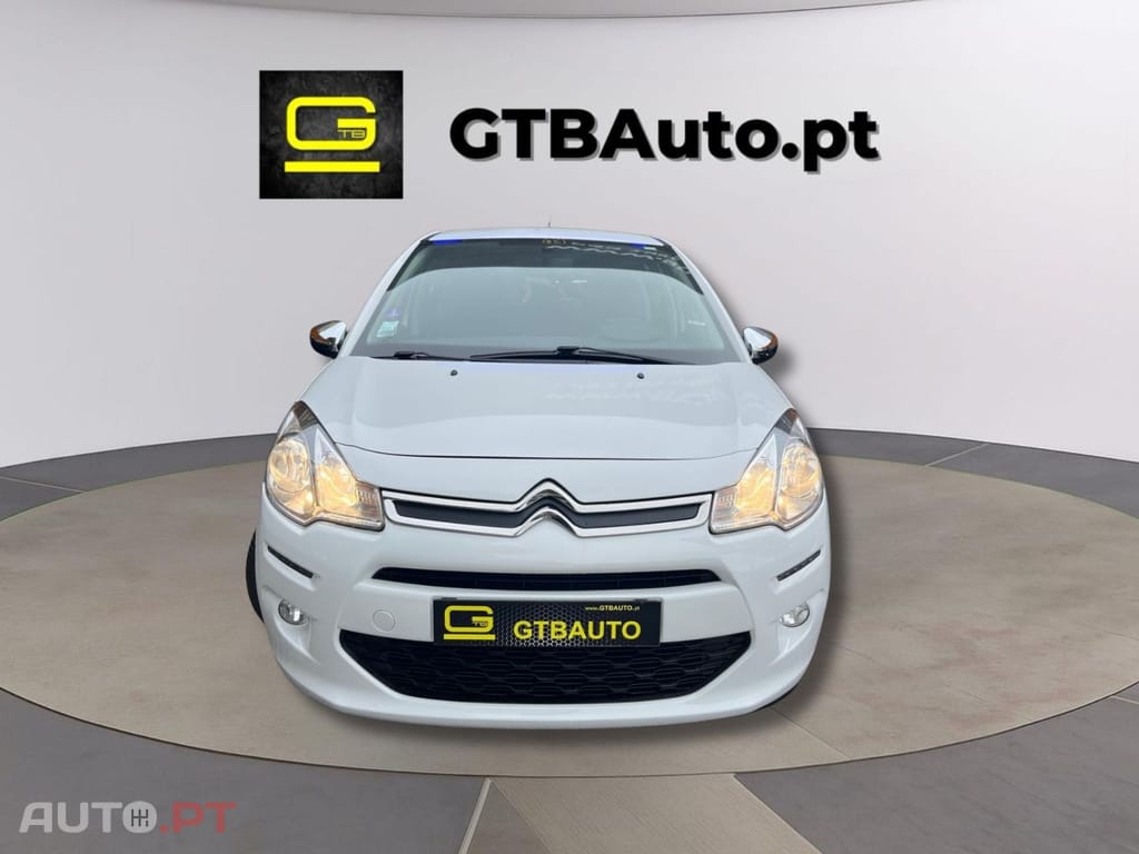 Citroen C3 1.2 PureTech Feel