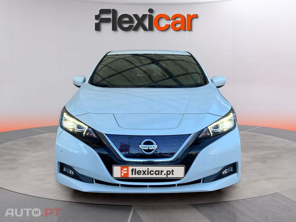 Nissan Leaf Acenta