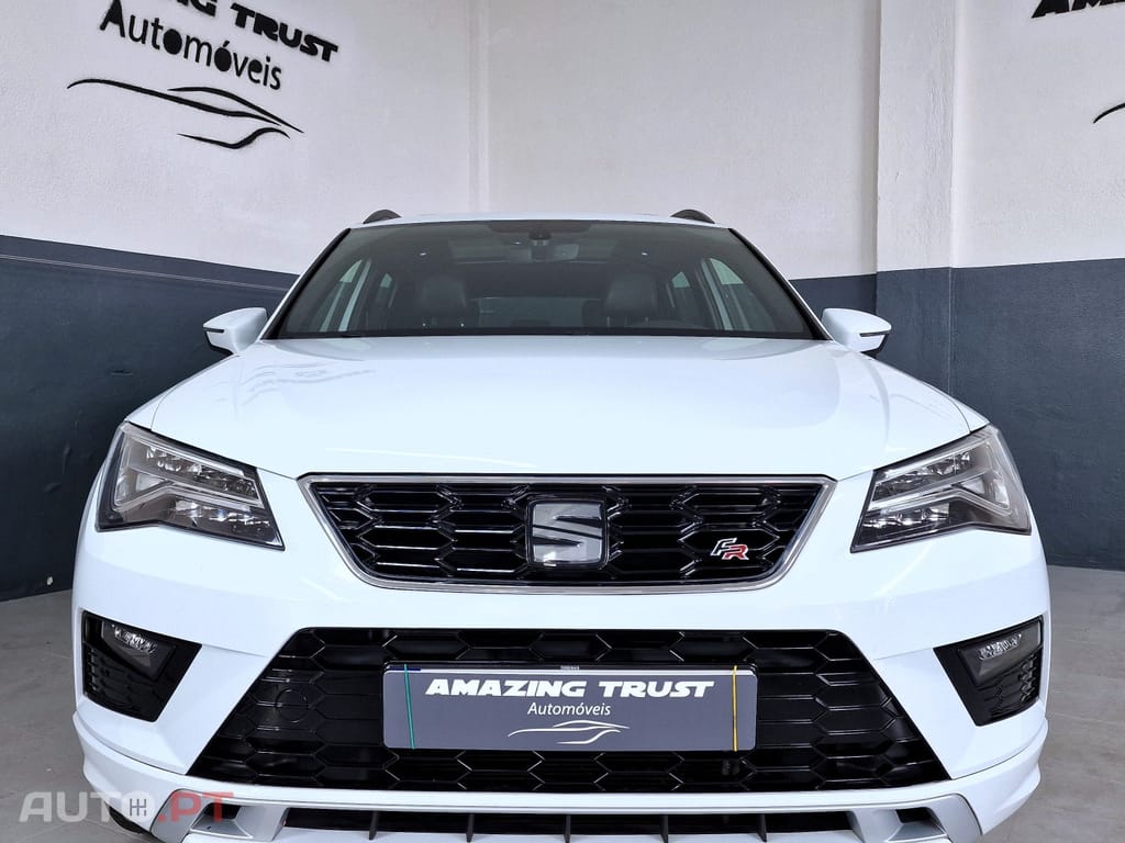 Seat Ateca 1.4 TSi (150cv) FR