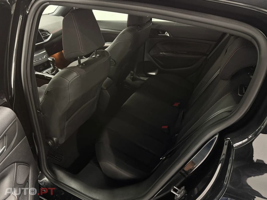 Peugeot 308 PureTech 130 GPF Stop & Start GT