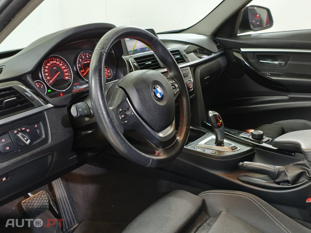 BMW 330 e iPerformance