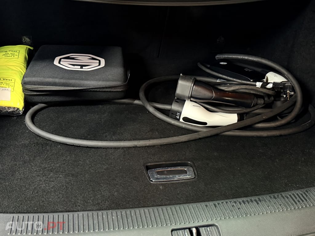 MG Marvel R 70 kWh Comfort