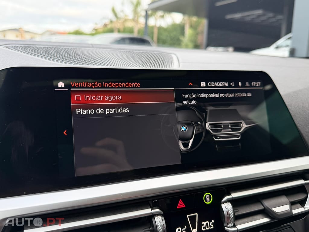 BMW 320 d Pack M Auto