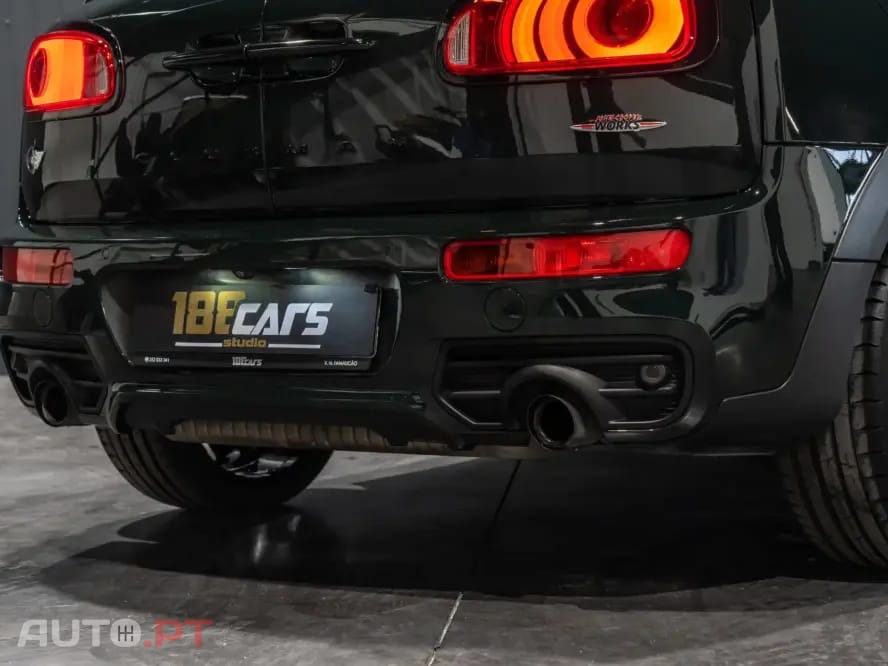 MINI Clubman John Cooper Works ALL4