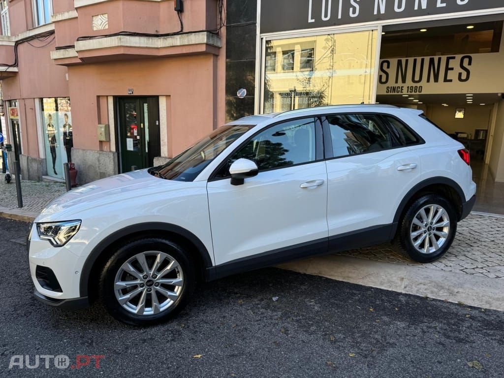 Audi Q3 35 TFSI Advanced S tronic